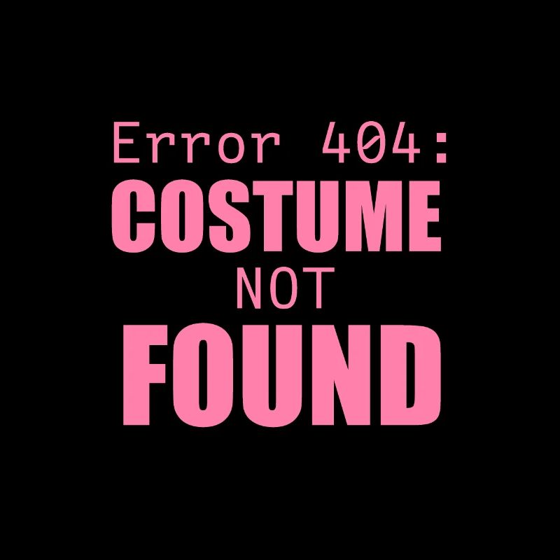 Costume non trouvé