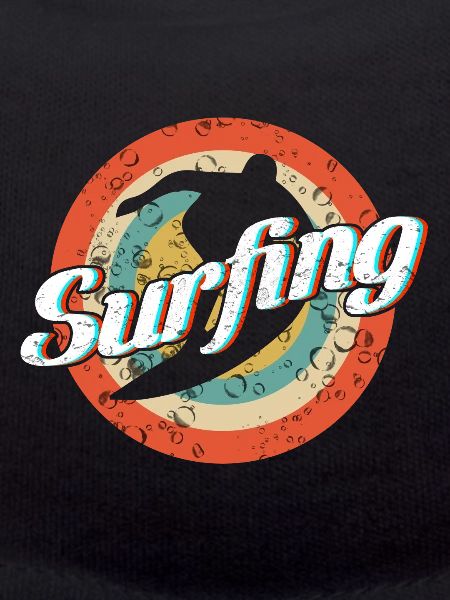 surfing