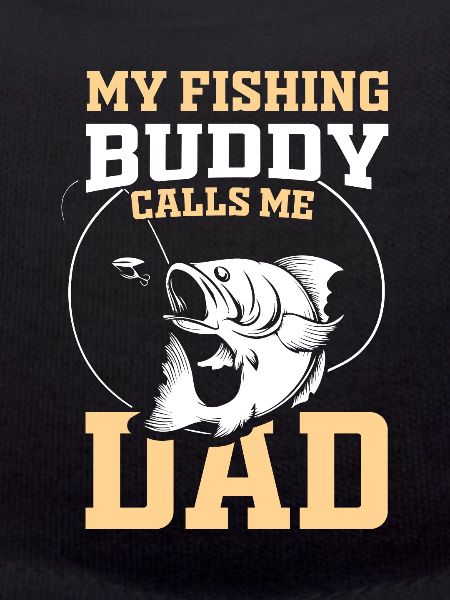 Fishing Buddies - Gift Idea