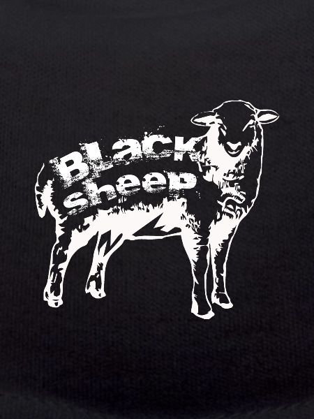 Black sheep