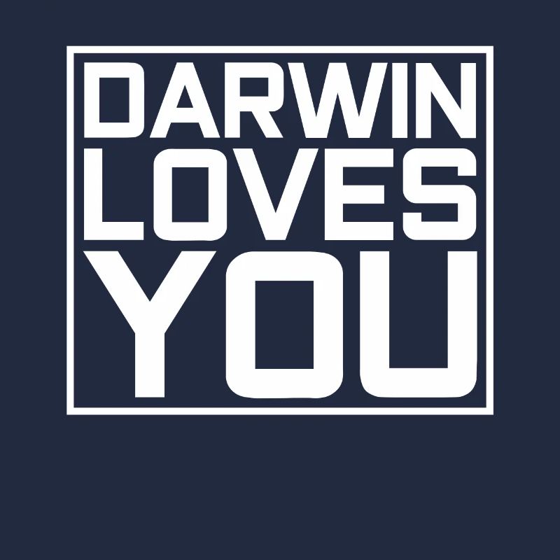 Athée Charles Darwin