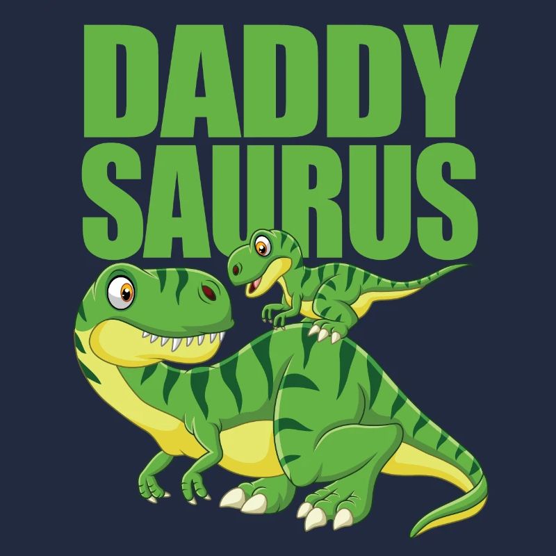 Daddy Dinosaurier - Daddysaurus