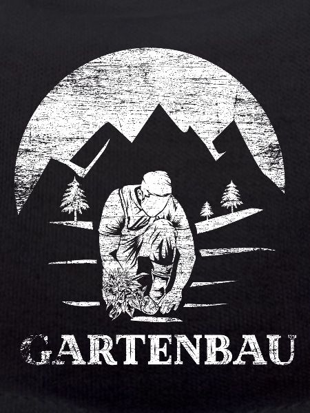 Gartenarbeit Gartenbau