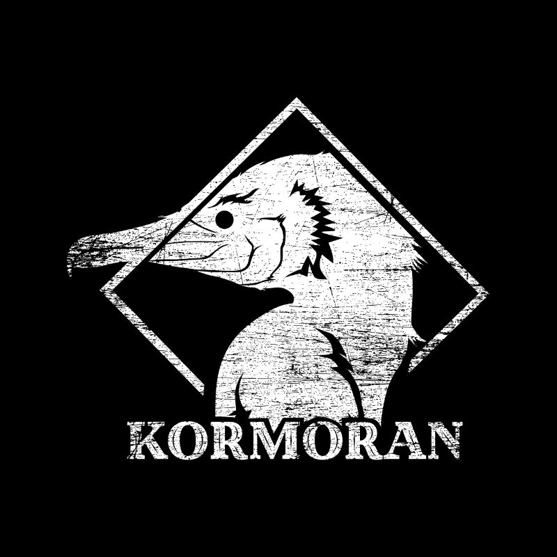 Kormoran Geschenk