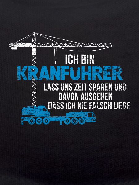 Crane operator gift