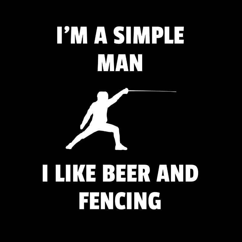 Fencing Fencing Sword Sword Fighting Training