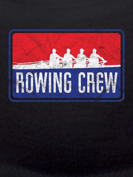 Rowing Crew Logo