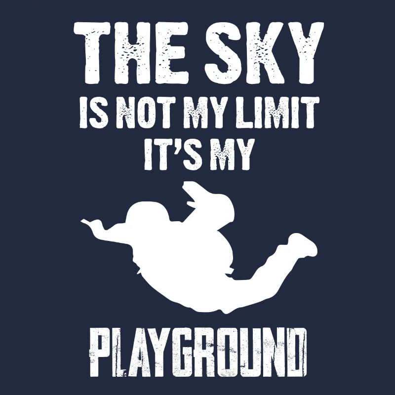 Skydive Fallschirmspringen Geschenkidee