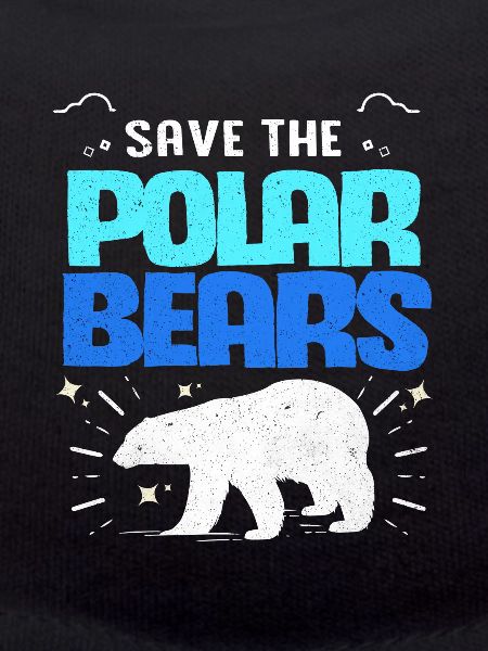 Eisbär