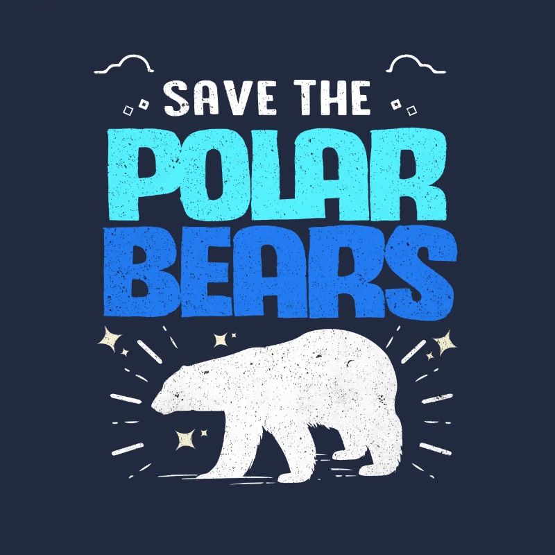Eisbär
