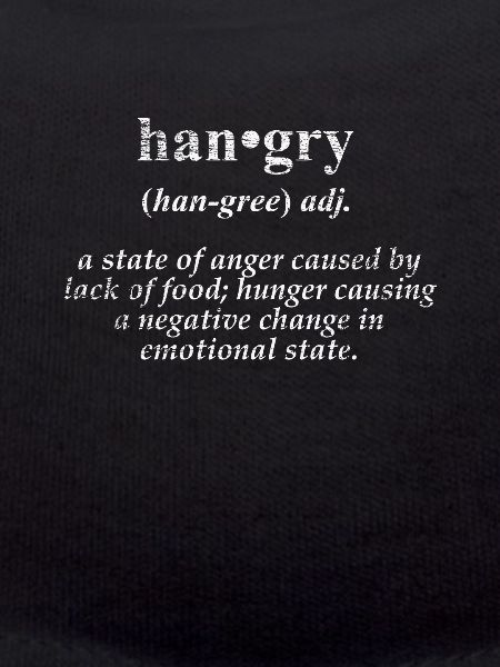 Hangry gift