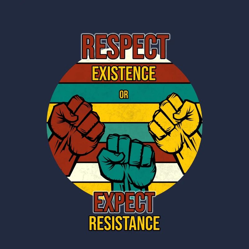 Equality Human Rights Protest Gift