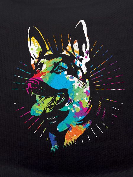 German Shepherd