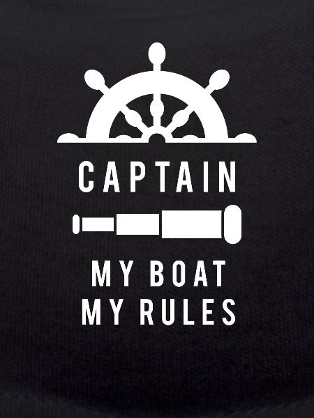 Captain rocket ship gift
