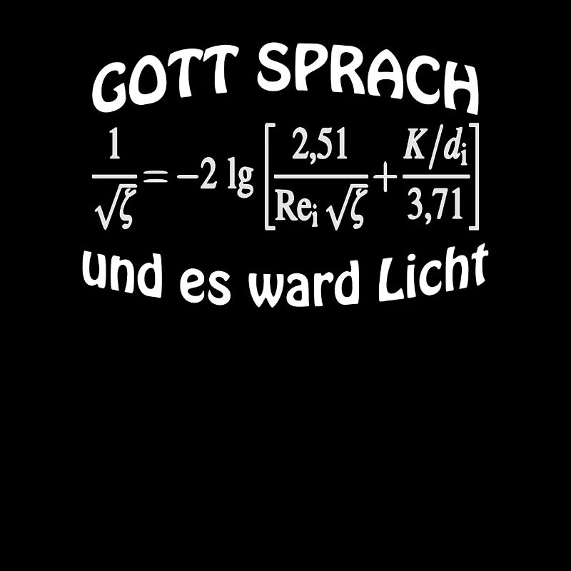 Es werde Licht