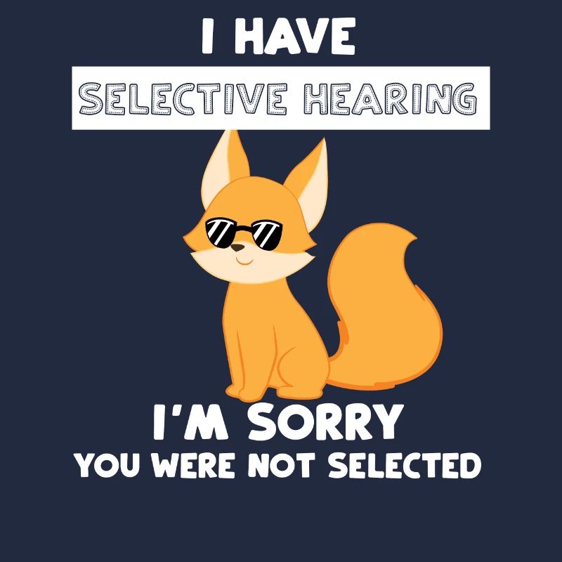 Fox - Vixen - Fox lovers - Sarcasm