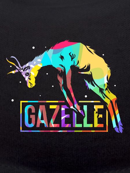 Gazelle polygon