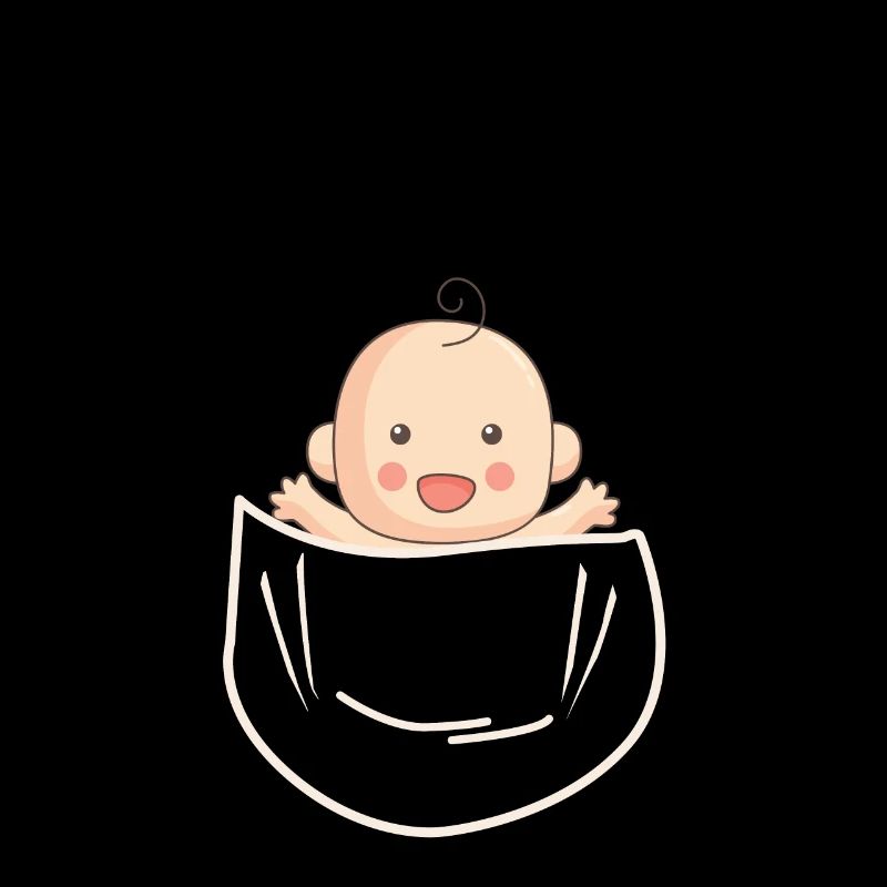 bébé ventre bébé kangourou