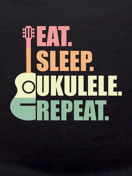 Ukulele Retro Gift