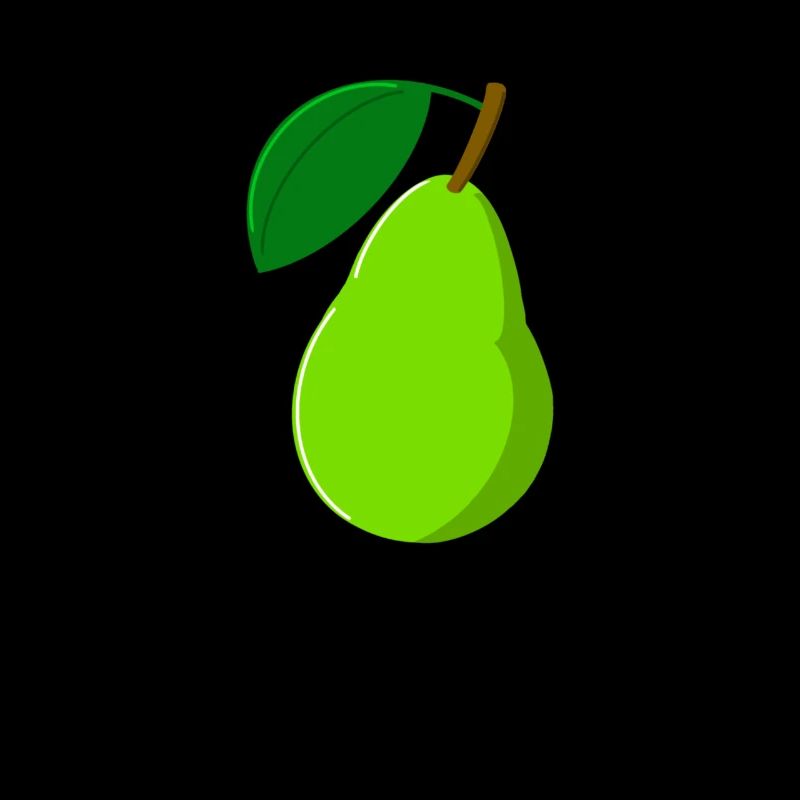 Pear Fruit Fruit