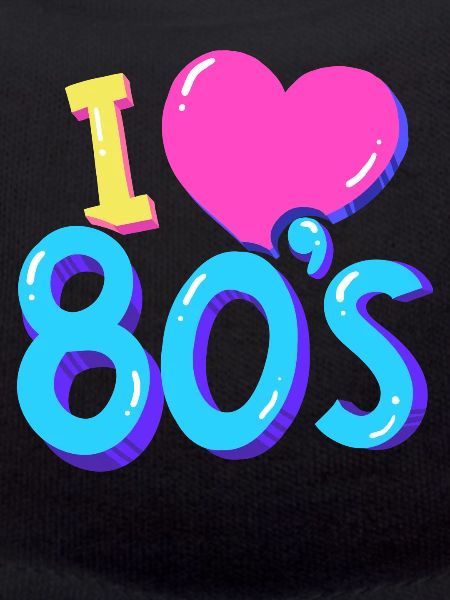 80's