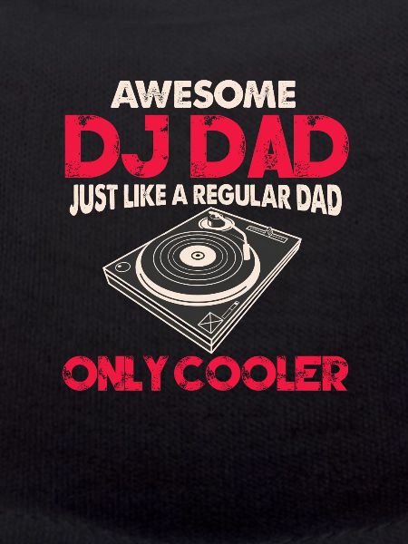DJ father