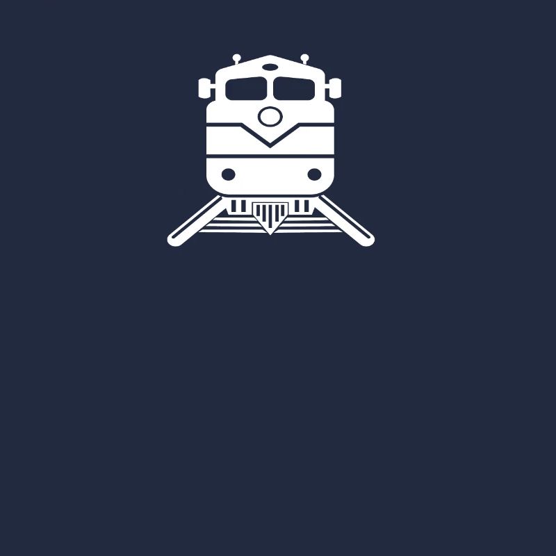 Train train rapide S-Bahn T-Shirt