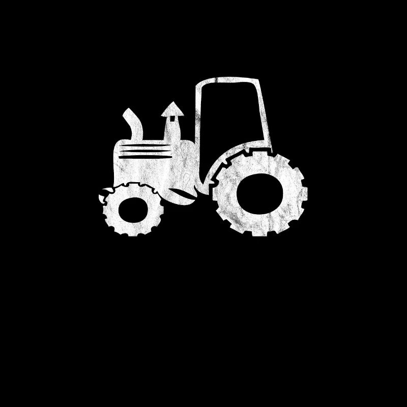 Trecker Traktor Bauer
