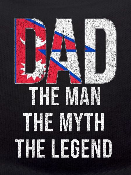 Nepal Dad Fathers Day