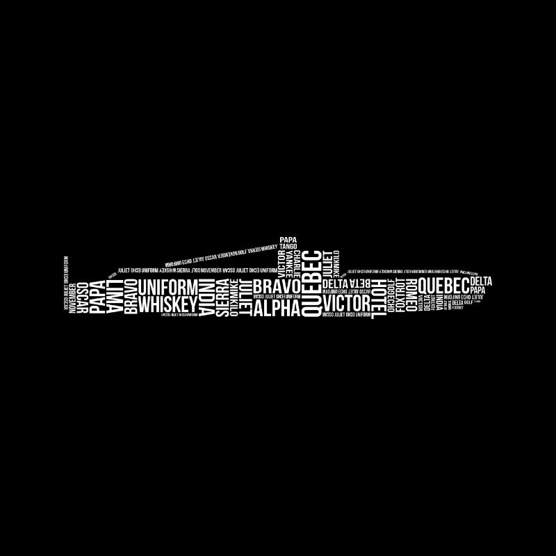Nato Alphabet U-Boot