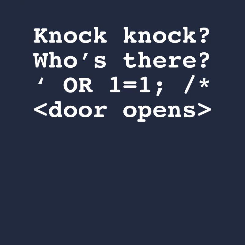 Lustige Programmierer Grafik Programmierinjektion