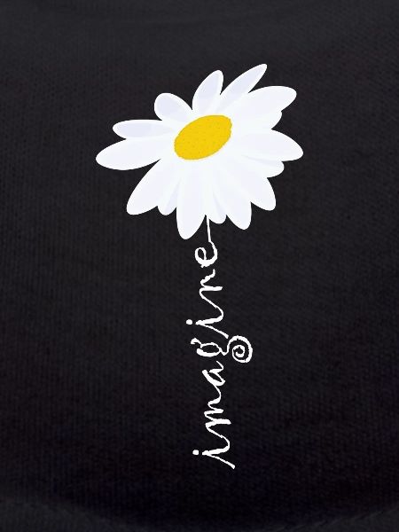 Imagine Daisy Flower