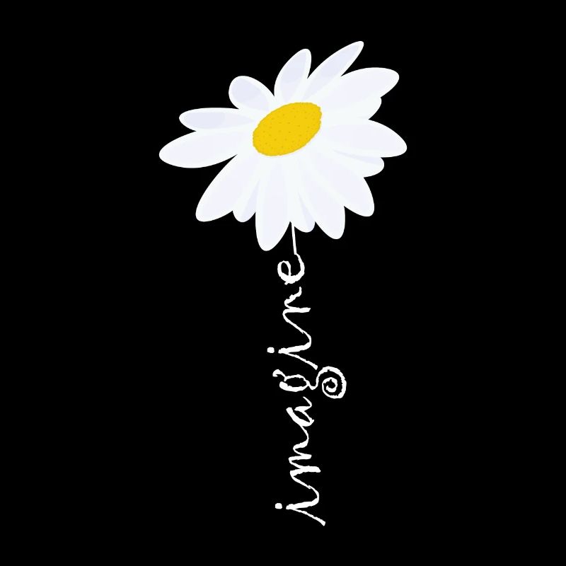 Imagine Daisy Flower