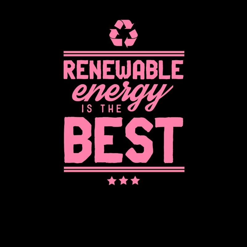 Renewable energy Renewable energy