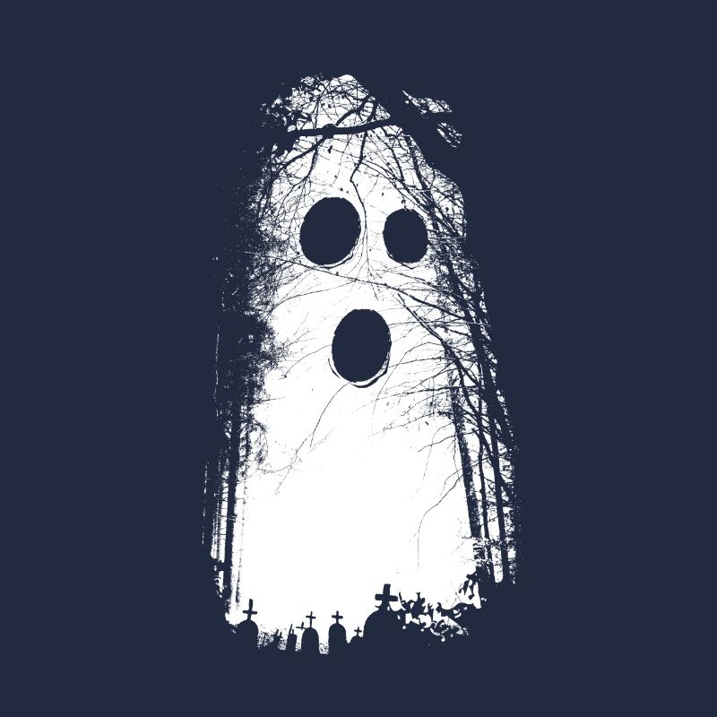 Halloween Geist