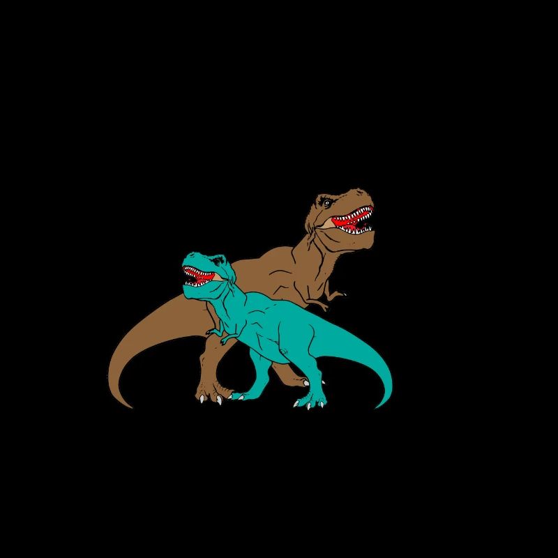 T-REX - Thyrannosaurus Rex