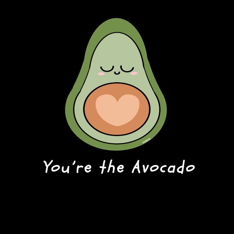 Avocat associé à mon toast