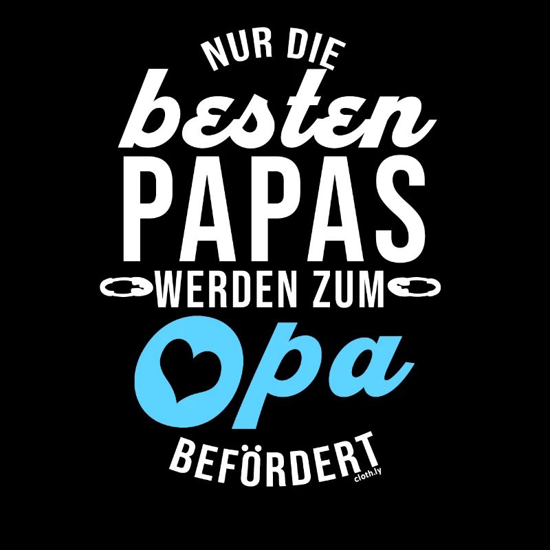 Opa Befördert zum Opi