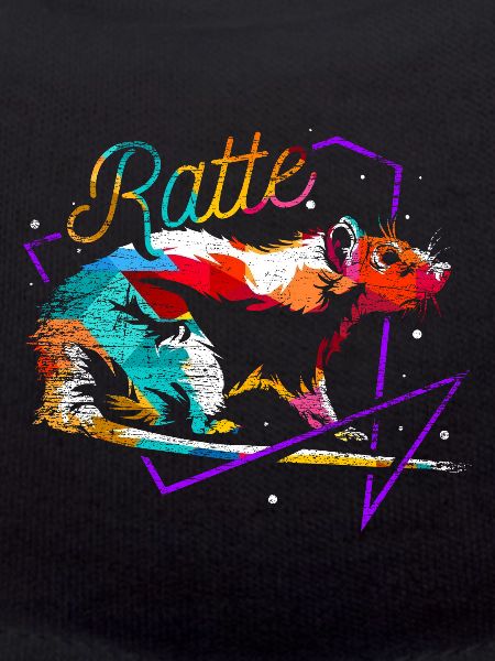 Polygone de rat
