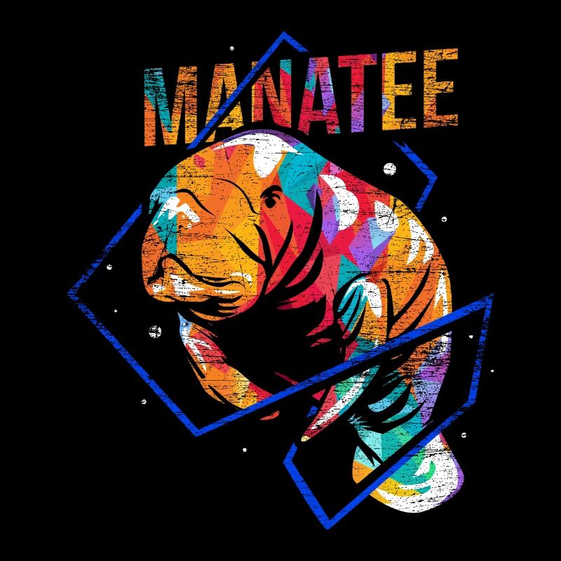Manatee Dugong polygon