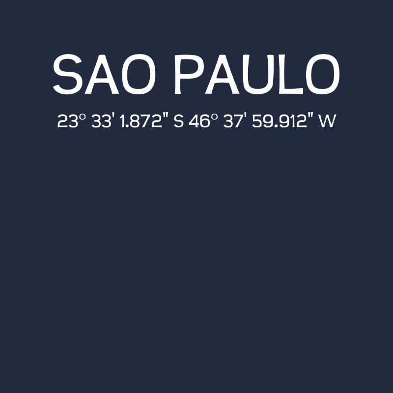 Sao Paulo Brésil