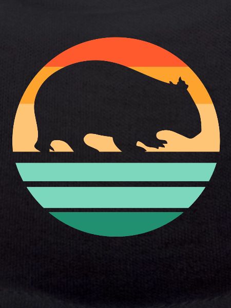 Wombat's animal