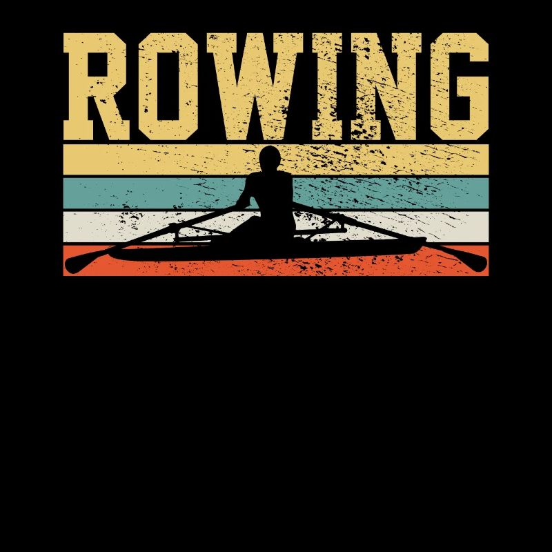 Aviron Vintage Rétro