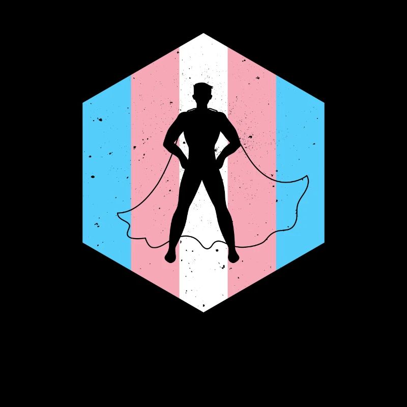 Transgender Transmann Transfrau Trans Geschenk