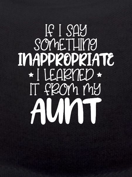 aunt