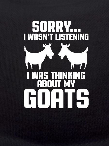 goat