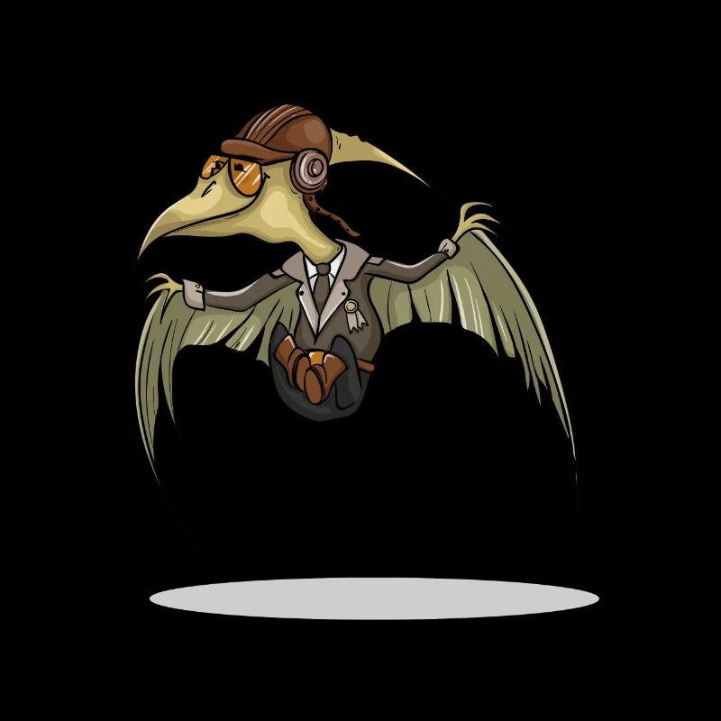 Pterodactyl Pilot