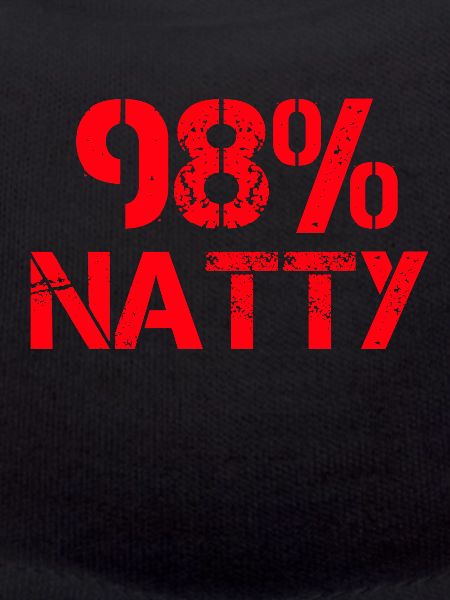 98 Percent Natty - Bodybuilder