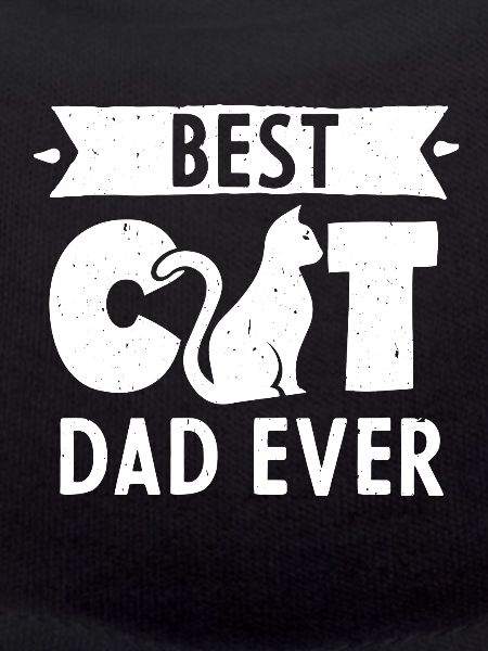 Cat Dad