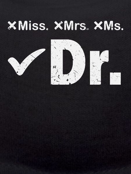 PHD Doctor